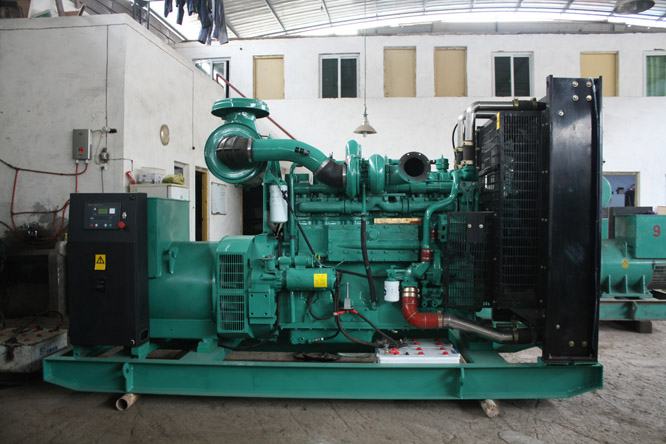 兴城环保无噪音：租用静音发电机组，为环境和耳朵双重保驾护航